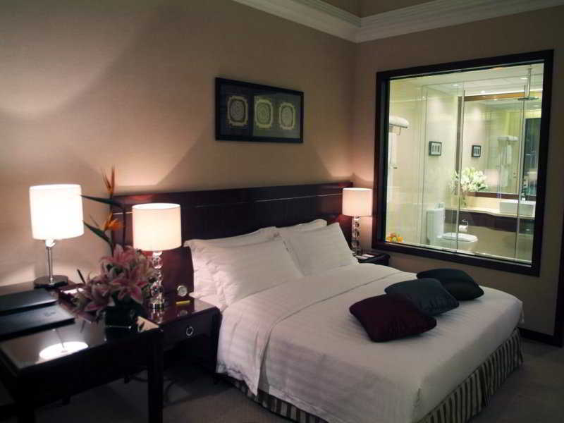 فندق فندق وأجنحة روزدال قوانغتشو الغرفة الصورة