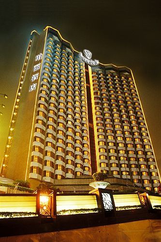 فندق فندق وأجنحة روزدال قوانغتشو المظهر الخارجي الصورة