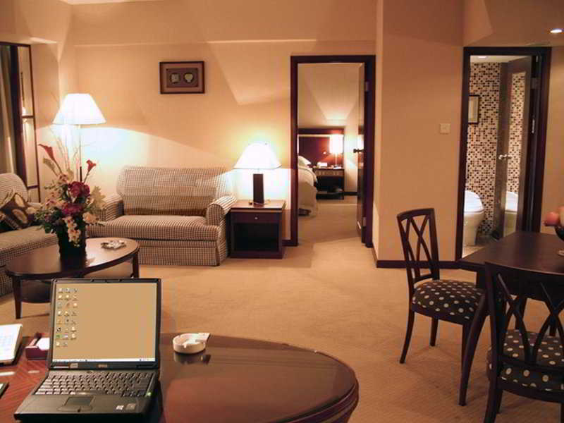 فندق فندق وأجنحة روزدال قوانغتشو الغرفة الصورة